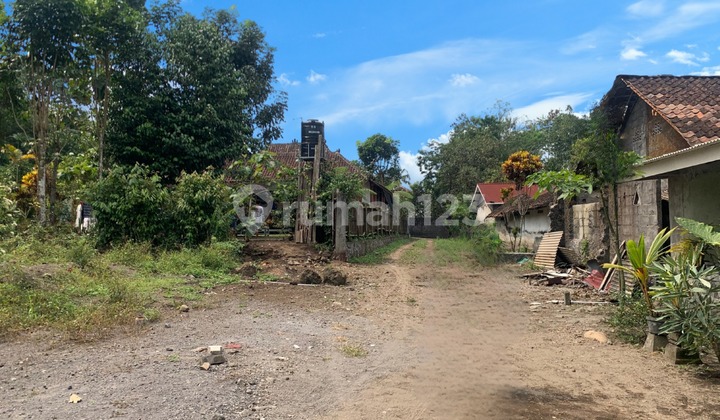 Cheap Land in Jogja Area Pakem 5 Minutes to Panti Nugroho Hospital