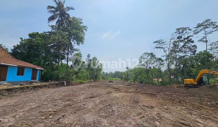 Investasi Tanah Jogja Dekat Kampus UII, Harga 1 Jt-an/m²