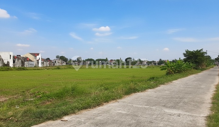 Tanah Kavling Sleman Barat, 2 Menit Pku Muhammadiyah Gamping Tanah Kavling Sleman Barat, 2 Menit Pku Muhammadiyah Gamping