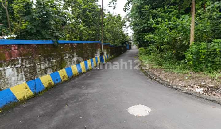 Yogyakarta Land SHM Prime Location 5 Minutes to Sleman City Hall