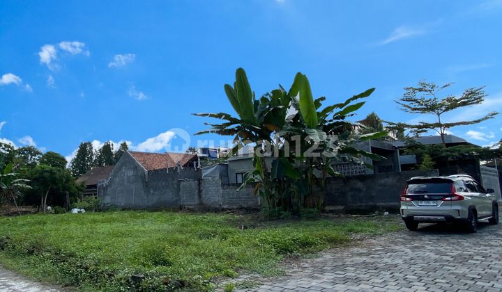SHM Bimomartani – Tanah Murah Cocok Tabungan Aset SHM Bimomartani – Tanah Murah Cocok Tabungan Aset
