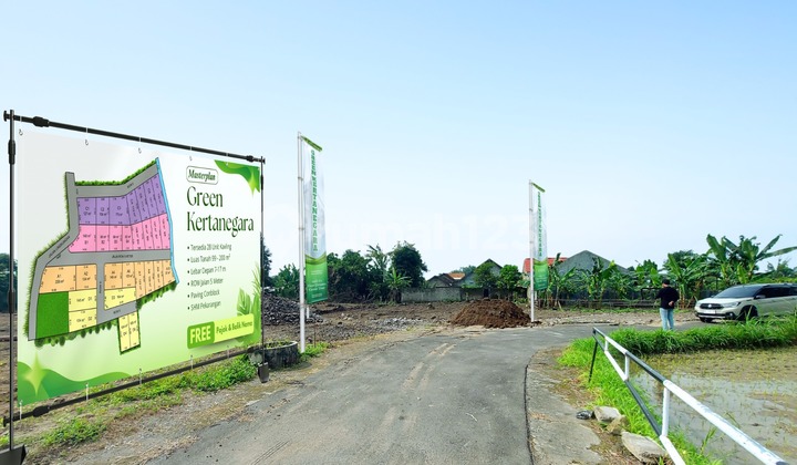 Land in Kalasan, East Maguwoharjo, Adisucipto Airport Area
