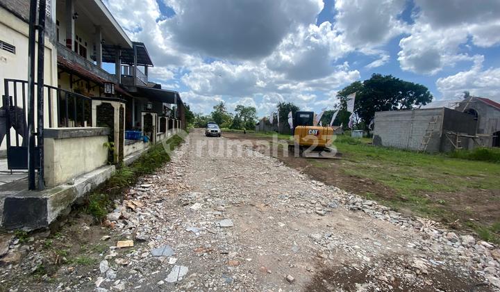 Tanah Kavling Premium Tepi Jalan Raya Ngangglik Pandowoharjo Tanah Kavling Premium Tepi Jalan Raya Ngangglik Pandowoharjo
