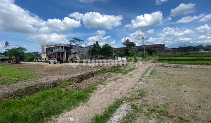 Tanah Kavling Premium Tepi Jalan Raya Ngangglik Pandowoharjo Tanah Kavling Premium Tepi Jalan Raya Ngangglik Pandowoharjo