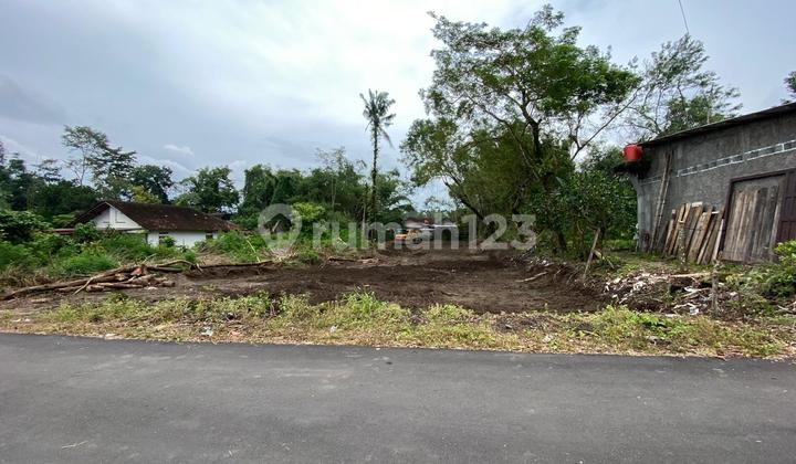 Tanah Kalasan Daerah Selomartani Timur Bandara Adisucipto Tanah Kalasan Daerah Selomartani Timur Bandara Adisucipto