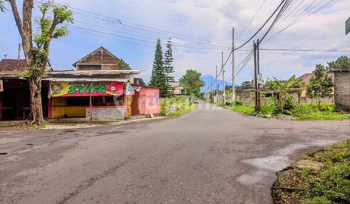  Kavling Asri di Seyegan – Akses Mudah, Lingkungan Pendidikan
