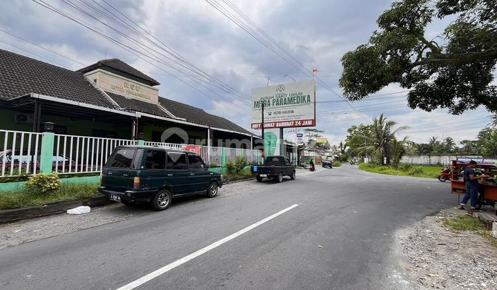 Tanah Jogja 1 Jt-An, Kalasan Sleman