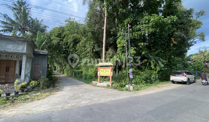 Green Seyegan – Strategic SHM Plots in Sleman, Starting from 2.5 Million/m²!