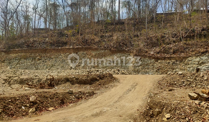 Tanah Pekarangan SHM Murah di Pleret – Mulai 124 m², 