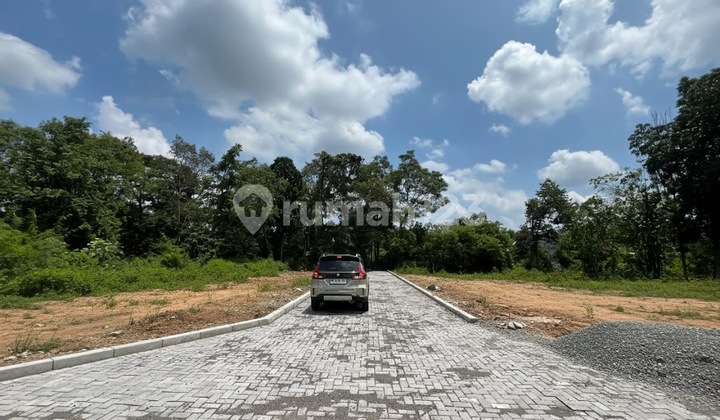 Kavling Favorit Ringroad Timur Dekat Candi Prambanan