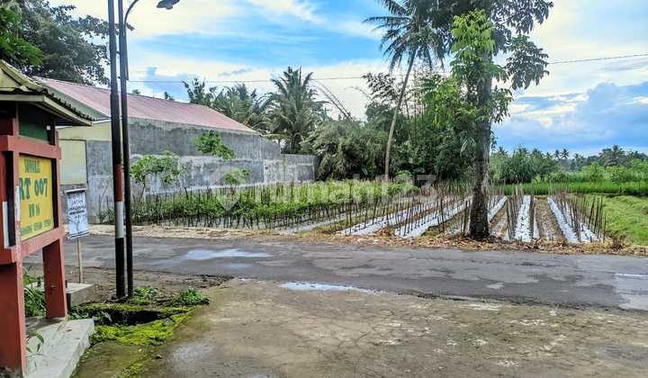 Tanah SHM Sleman 97–128m², Harga Mulai 2,5 Jt/m²