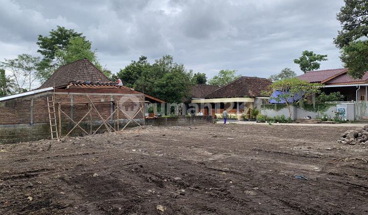Ready for Deed of Sale, Suitable for Residence/Boarding House, Land on Jl Kaliurang KM 13, Pandanaran