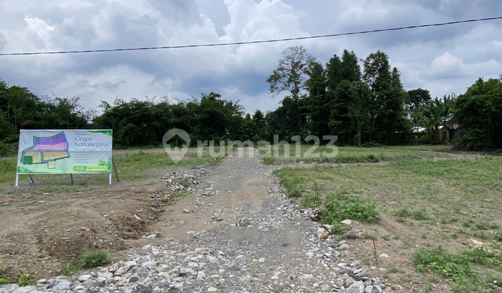 TANAH 3 AKSES UTAMA DEKAT DAWET RINGIN PAK BARDI 