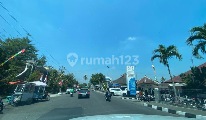 Tanah Siap AJB 2 Jutaan Area Pakem