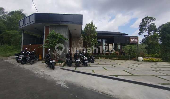 Land Suitable for Residential or Villa Area in Ngaglik, Jogja