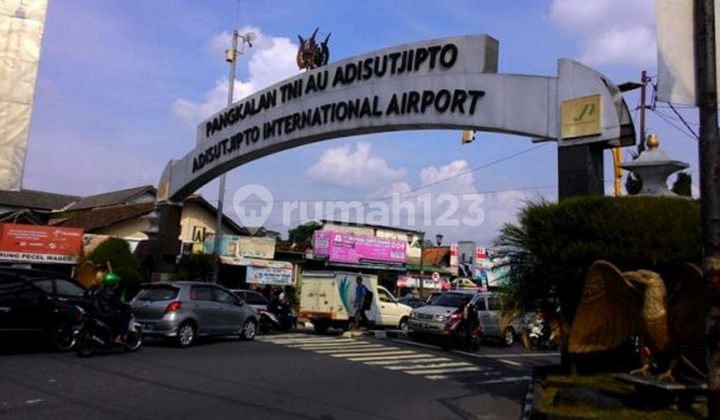 Tanah Jogja Kalasan Dekat Jl.jogja-Solo Tanah Jogja Kalasan Dekat Jl.jogja-Solo