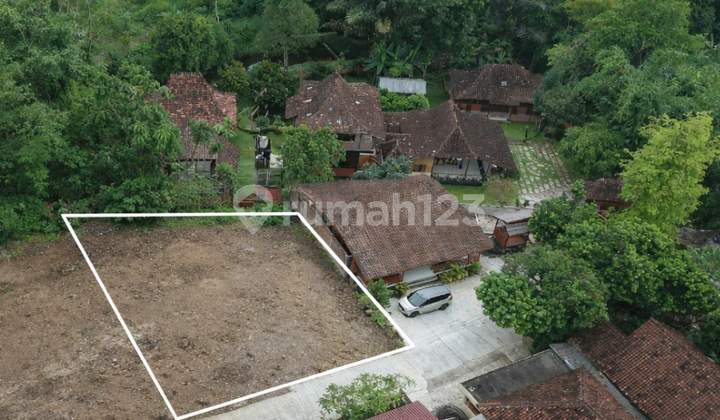 Kavling Siap Bangun Barat Kampus Uii untuk Kos atau Hunian