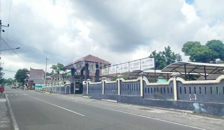 Tanah Jogja 3 Jutaan Cocok untuk Hunian dan Homestay