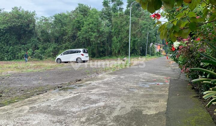 Tanah Siap AJB di Dekat Samsat Sleman, Luas 118M2