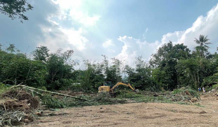 Siap Bangun Tanah SHM Pakem 3 Unit Terakhir
