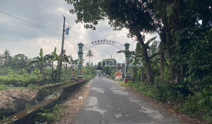 Land Ready for Sale and Purchase Deed North Cokro Hinggil Resort Land Ready for Sale and Purchase Deed North Cokro Hinggil Resort