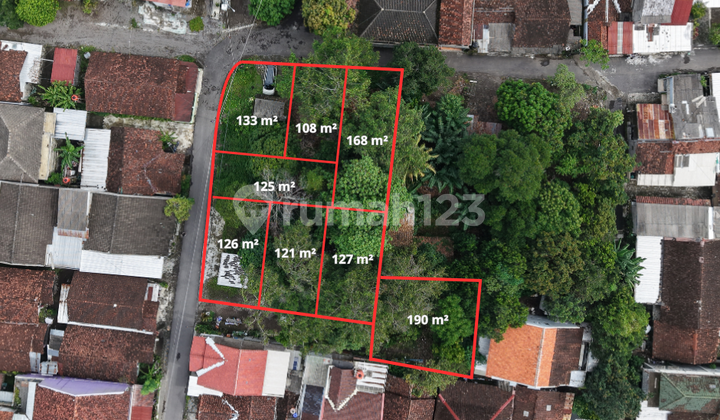 Tanah Condongcatur Jogja untuk Hunian 4 Jutaan Tanah Condongcatur Jogja untuk Hunian 4 Jutaan