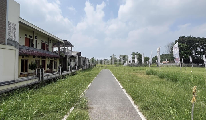 Tanah Dekat Obelix Village Mangku Jalan Pandowoharjo