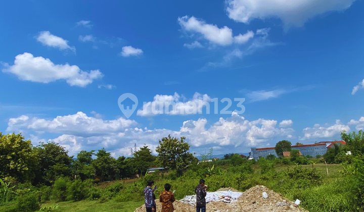 Strategic Land in Bantul Near Southern Ring Road Strategic Land in Bantul Near Southern Ring Road