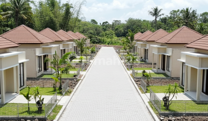 Kavling Untuk Hunian Semi Villa 5 Menit Kopi Klothok