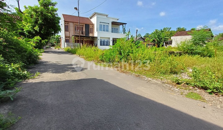 Sisa dua kavling harga 2 jutaan dekat exit tol Jogja-Solo