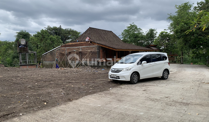 Pandanaran Land Jogja Kaliurang KM 13, Suitable for Residence/Villa