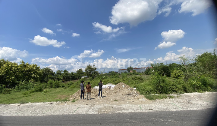 Land in Banguntapan Near Rajawali Citra Hospital Bantul