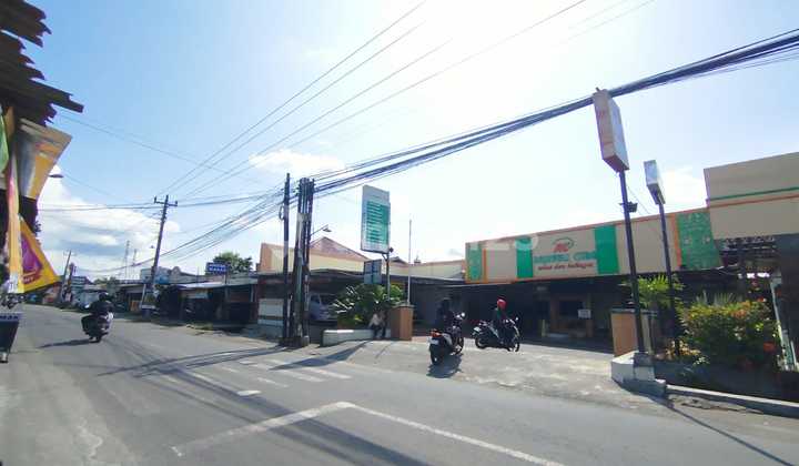 Tanah Banguntapan 3 Jutaan - Cicilan Tanpa Bunga