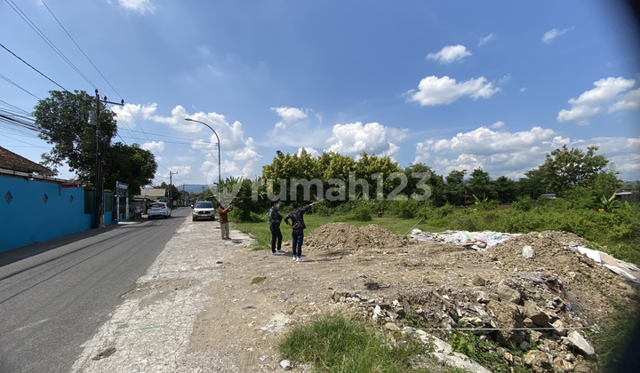 Smart Investment! Strategic Land in Bantul, Jl Imogiri Timur Smart Investment! Strategic Land in Bantul, Jl Imogiri Timur