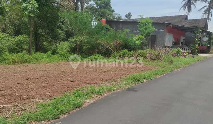 Kavling Zona Kuning Siap Bangun Dekat Maguwoharjo Kavling Zona Kuning Siap Bangun Dekat Maguwoharjo