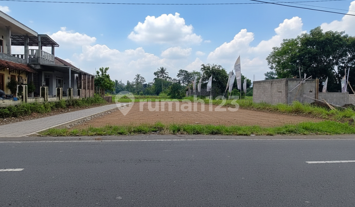 Tanah Murah Sleman, 8 Menit ke Pasar Rejodani, Lokasi Nyaman Tanah Murah Sleman, 8 Menit ke Pasar Rejodani, Lokasi Nyaman