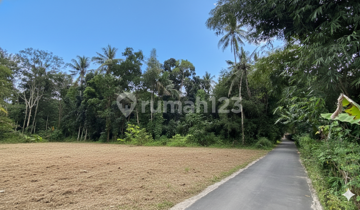 Dijual Tanah Strategis Sleman, 5 Menit ke Rsud Sleman