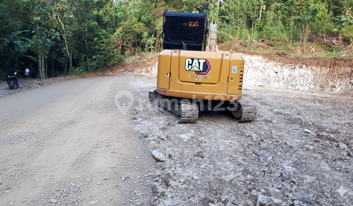 Tanah Strategis Pleret,Wonolelo,Yogyakarta