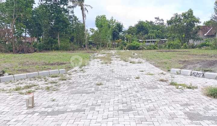 Tanah Murah Jogja, Dekat Candi Sari & Fasilitas Pasar Tanah Murah Jogja, Dekat Candi Sari & Fasilitas Pasar