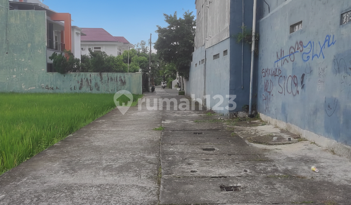 Lokasi Tanah Strategis di Kota Jogja, 13 Menit ke Jec
