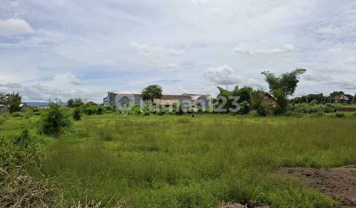 Lahan Investasi Dekat Kawasan Perumahan Padat