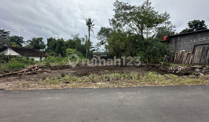 Kavling Eksklusif di Kawasan Bisnis Maguwoharjo