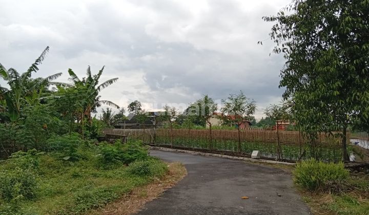 Strategic Plot in Sleman Property Growth Zone