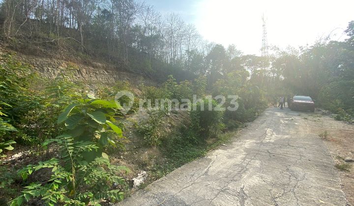 1 Km to the Peak of Sosok Jogja, Land for Sale in Wonolelo