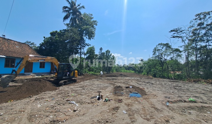 Tanah Siap Bangun Dekat Wisata Kuliner Kopi Klotok