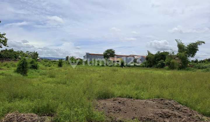 Tanah Komersial Pinggir Jalan Raya Banguntapan