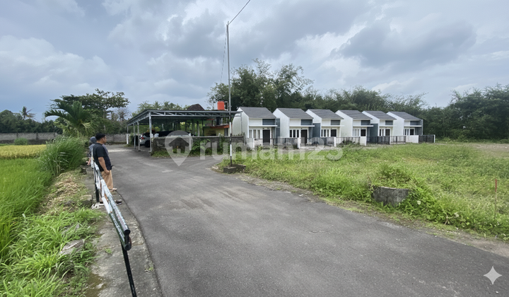 Jual Tanah Sleman, 4 Menit ke Sman 1 Ngemplak