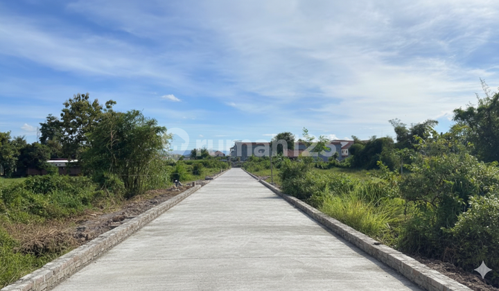 Tanah Komersial di Area Pertumbuhan Ekonomi Banguntapan