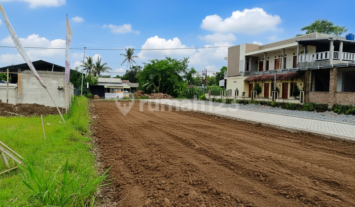 Cheap land in the Sleman area - Pandowoharjo, Yogyakarta Cheap land in the Sleman area - Pandowoharjo, Yogyakarta