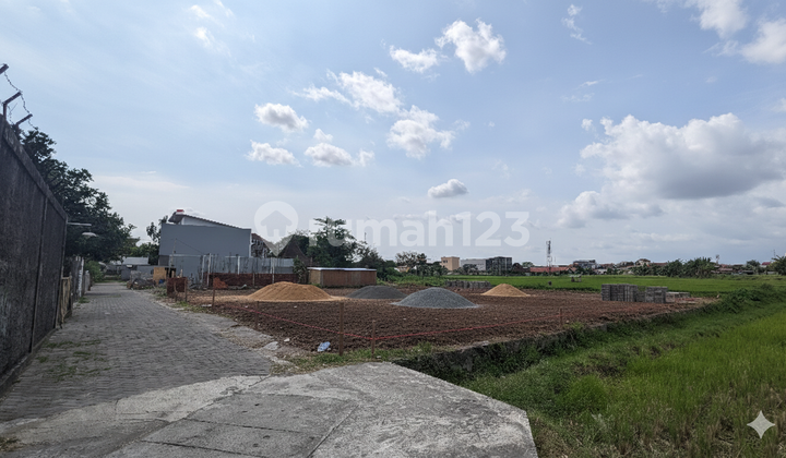 Tanah Depan Mall - Aset Langka dan Bernilai Tinggi